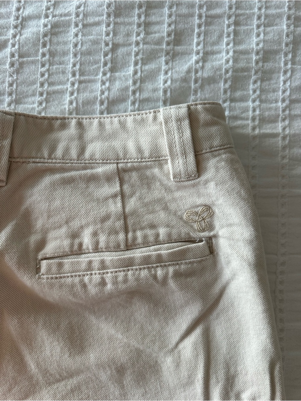 Aritzia: Cream Supply Cargo Pants